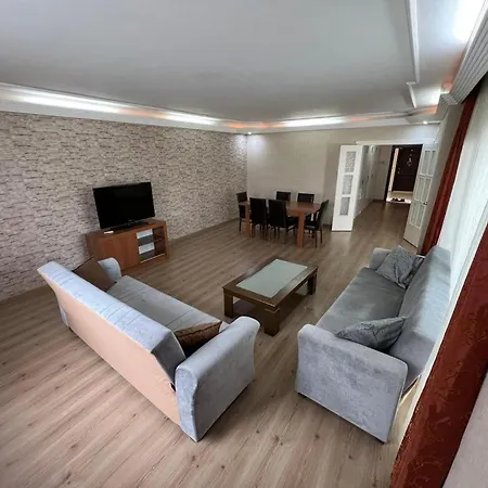 Apartment Oba Crown 1 Sitesi Alanya